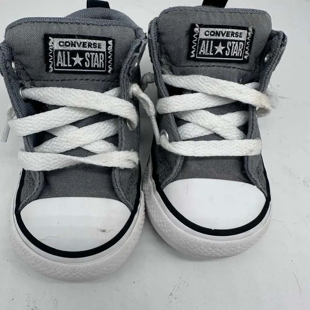 Converse padded collar